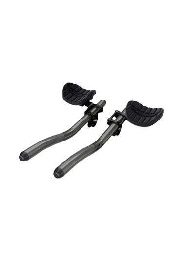 Zipp Vuka Clip Hıgh Carbon Evo Aerobar Siyah