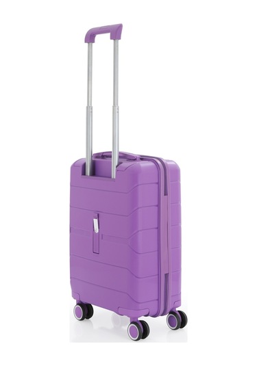 Mçs Polipropilen Valiz V366 55 Cm S20sy100004155 00014 Mor