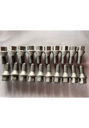 Fiat Doblo Fiorino Egea Oem Bijon Seti 20'li Set 12x1.25