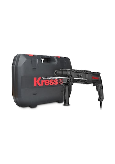 Kress KUX12P 850 W 3.0 J Kırıcı Delici 26 MM