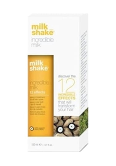 Milk Shake Incredible Milk 12 Etkili Durulanmayan Saç Bakım Kremi 150 ML