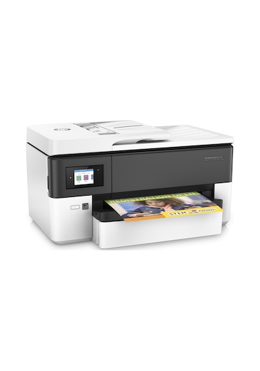 HP OfficeJet Pro 7720 Wifi Çok Fonksiyonlu Yazıcı (Bitmeyen Kartuşlu)