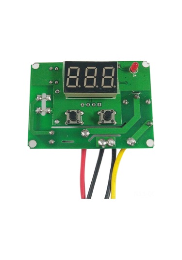 Qingmipy Xh-w3001 Akıllı Sıcaklık Kontrol Cihazı - 0.1 C Hassasiyetli Dijital Gösterge, -50 C/+110 C Aralığı, 220v