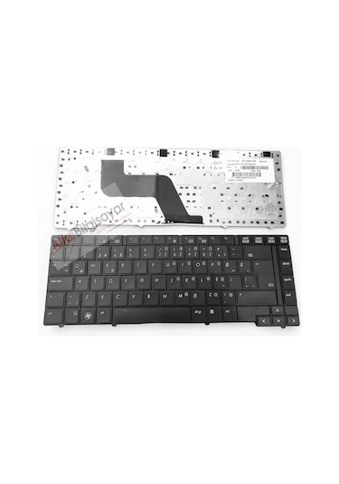HP Uyumlu Probook 6440B 6450B 6455B Klavye Tuş Takımı