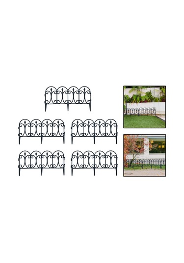 Suntek Yapay Bahçe Çiti Zemin Ekleme Çiçek Yatağı Çim