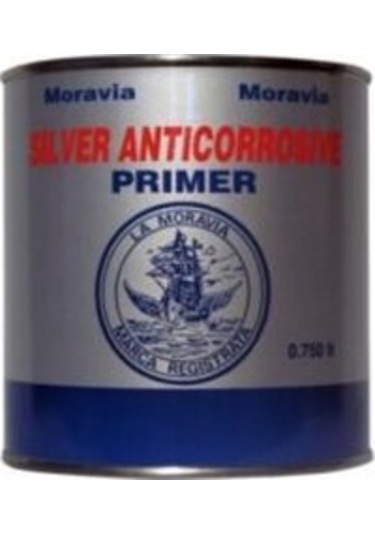 Moravia Silver Zehirli Boya Astarı 2.5 LT