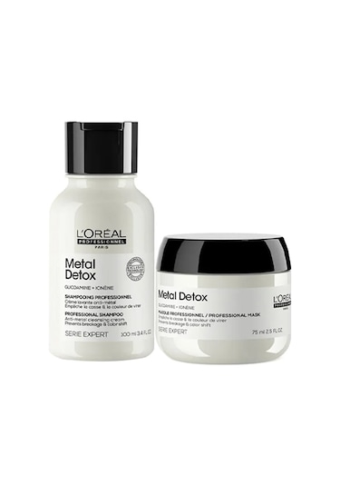 Loreal Professionnel Anti-breakage Hair Kit