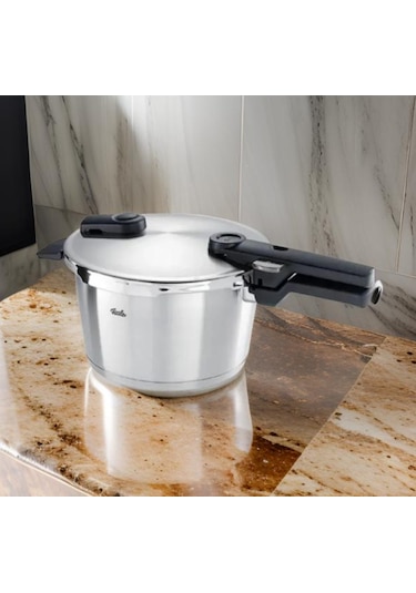 Fissler Vitaquick Premium 4.5 lt Düdüklü Tencere