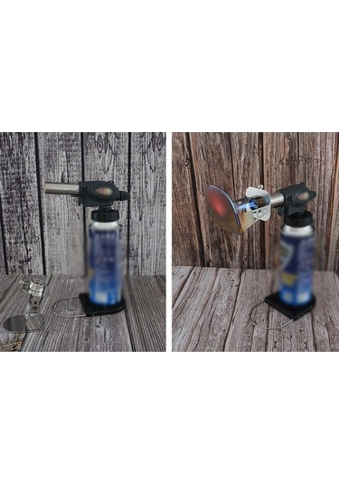 Tongxida Çelik Isıtma Plakası - Fırın, Barbekü, Puding İçin - Renkli, Sprey Atıcı Tutucu Çok Renkli