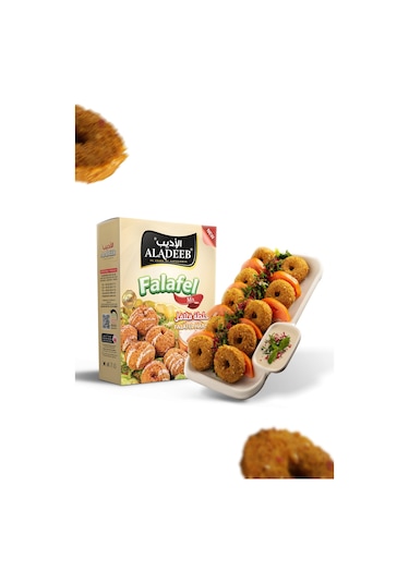 Falafel Harcı 2 Li Set 400 G X 2 Adet 800 G