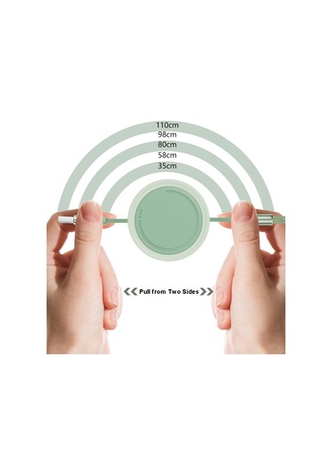 Cbtx 3in1 Type-c - Lightning - Micro Usb 66 W Geri Çekilebilir Veri Şarj Kablosu  -