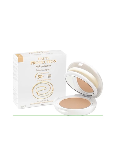 Avene Compact Sable Beige Spf 50+ Pudra 10 G
