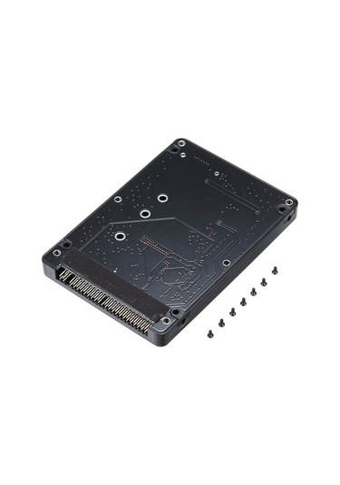 Pazly 2.5 Ide Bağlantı Adaptörü, M.2 Ngff Sata Ssd'den Dönüştürücü Kartı