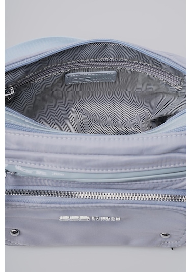 Ççs Kadın Omuz Çantası Ccs17892 Mavi