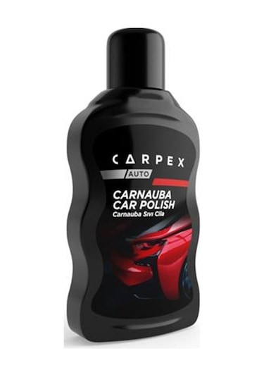 Carnauba Sıvı Cila 250 Ml