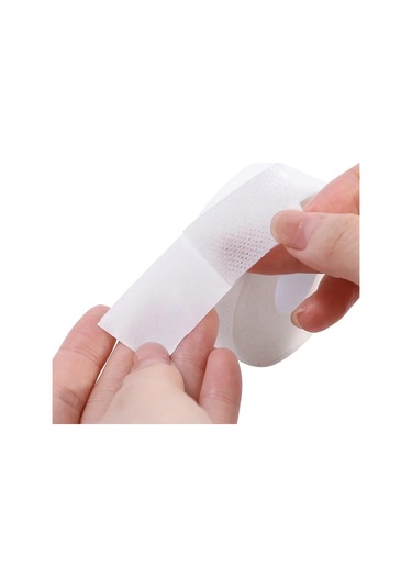 8/16m Yeni Tek Kullanımlık Kendinden Yapışkanlı Ter Pedleri Tişört Yaka Şapka Anti-terleme Pedi T-shirt Boyunluk Şapka Emici Etiket 8m