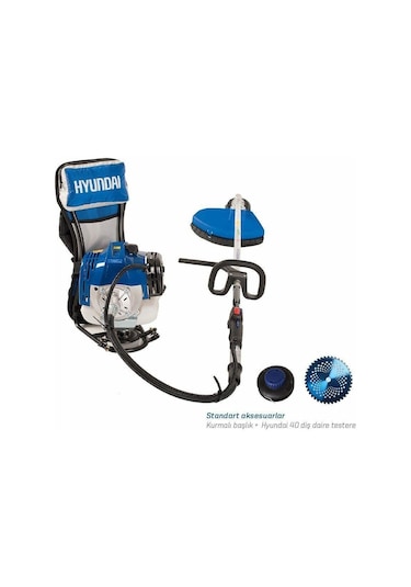 Hyundai Hyx520s & Stella Plus Sp-900 Zeytin Hasat Makinası