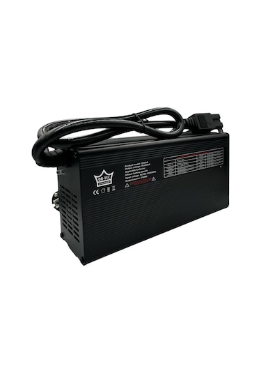 72v 100ah Lifepo4 Bluetooth Özellikli - 72v 25a Li-ıon Ve Lifepo4 Şarj Cihazı Seti