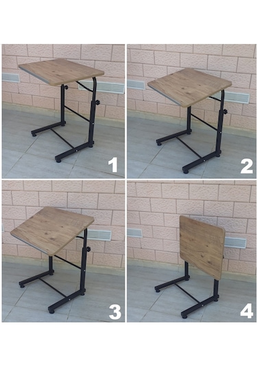 Depolife Koltuk Sepası Notebook Laptop Çalışma Masası