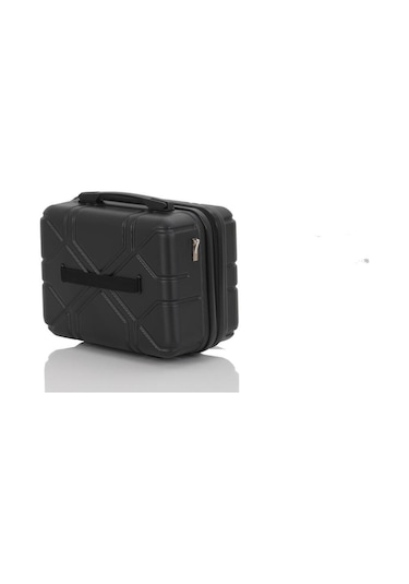 Mçs V375 Piramit Abs Makyaj Çantası V375-m