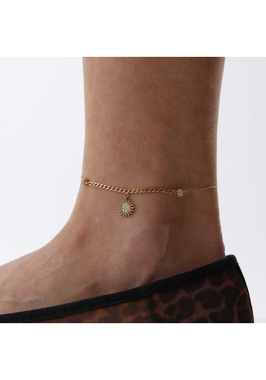 Happy Sun Halhal Sarı