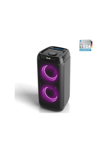 Blaupunkt Pl800 Kablosuz Bluetooh Speaker Hoparlör Siyah