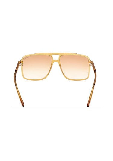 Tom Ford Tf1177s 39f 59 Erkek Güneş Gözlüğü Sarı