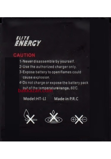 Fly Iq 4404 Spark Bl3805 Batarya Pil