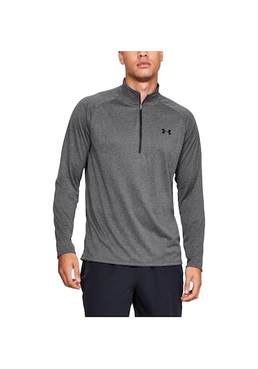 Erkek UA Tech™ ½ Fermuarlı Uzun Kollu 1328495-090