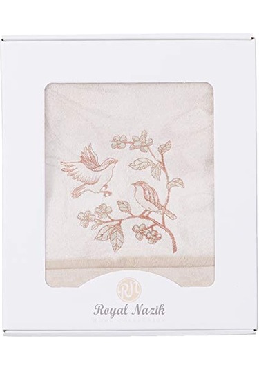 NAZİK HOME BİRDY HAVLU 90-150 BEJ