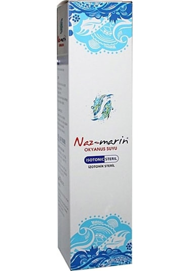 Naz-Marin Okyanus Suyu Sprey 25 Ml
