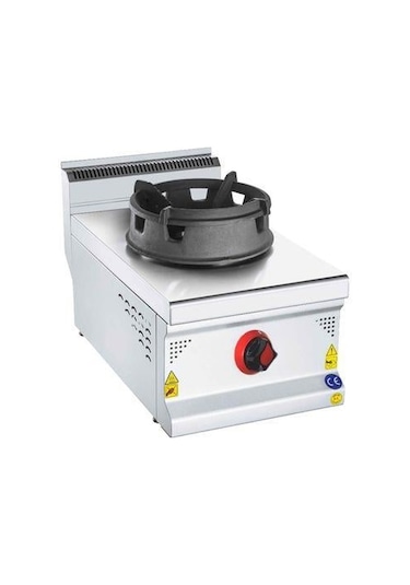 Csa Karacasan 700 Seri Set Üstü Tekli Tüplü Wok Ocak