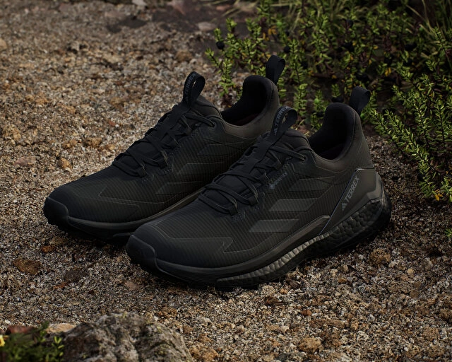 Adidas Terrex Free Hiker 2 Low Gtx Erkek Outdoor Ayakkabısı Ih0672 Siyah Siyah