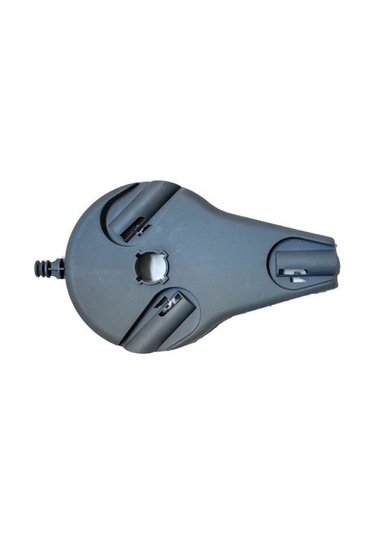 Hortum Sarma Makarası Ag-610 Için Sol Kapak Al-Fa Green