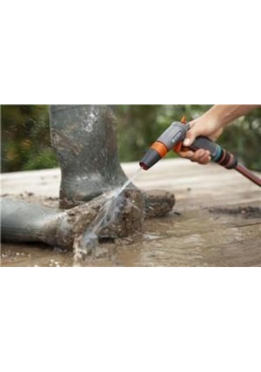 Gardena 18305-20 Sulama Ve Temizleme Tabancası Premium