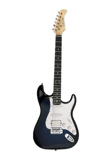 Lilya Elektro Gitar Mavi
