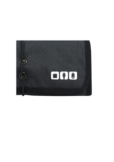 Suntek Magideal Su Geçirmez Kulaklık Şarj Cihazı Telefon Siyah