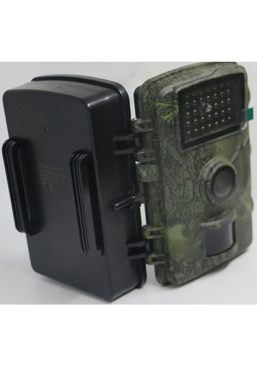 Maoyaya Kingboss Sc-500 12 Mp 1080p Altın Renkli Yüksek Çözünürlüklü Fotokapan Altın