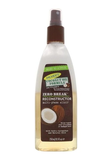 Palmer's Zero Break Reconstructor Koruyucu Yağ 250 ML