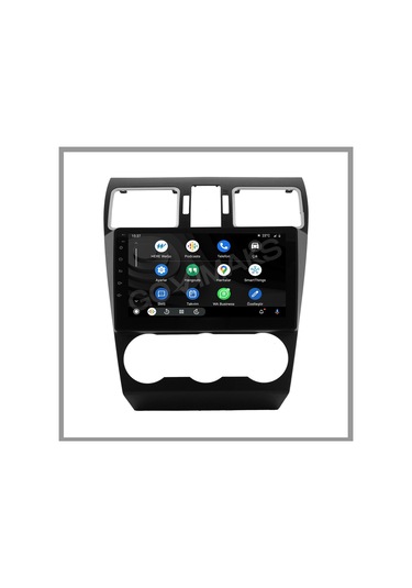 Subaru Forester Xv 2013-2016 2 Gb Ram 32 Gb Hafıza Androıd Multımedıa Teyp