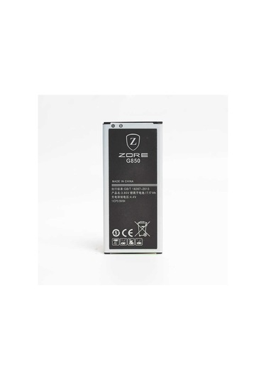 Samsung Galaxy Alpha G850 Htstore Zore Uyumlu Batarya