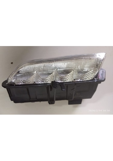 266059367r Renault Clıo 4 Modus Gunduz Farı Sol