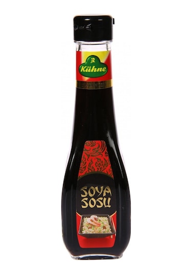 Kühne Soya Sosu Cam 250 ML
