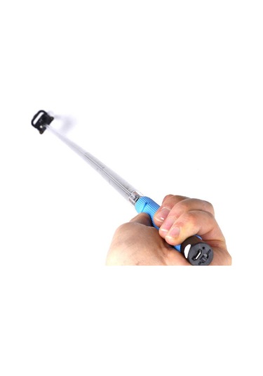 Ekılıf - Selfie Çubuğu Z07-5f Bluetoothlu Selfie Çubuğu - Pembe - T11602