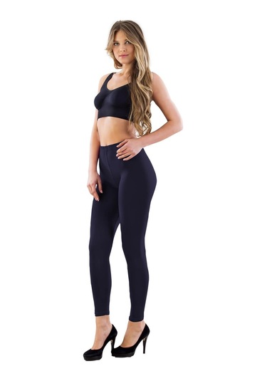 Lacivert Mı Emay 7000 Full Ligralı Uzun Tayt Lacivert