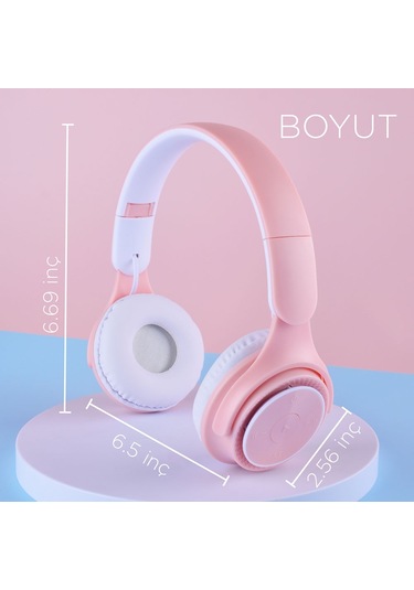 Canpay M6 Pro Kulak Üstü Bluetooth Kulaklık