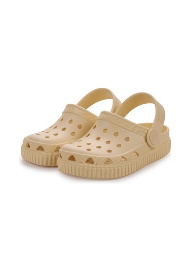 Igor Sun Mc Kız Bebe Sandalet S10316 Krem