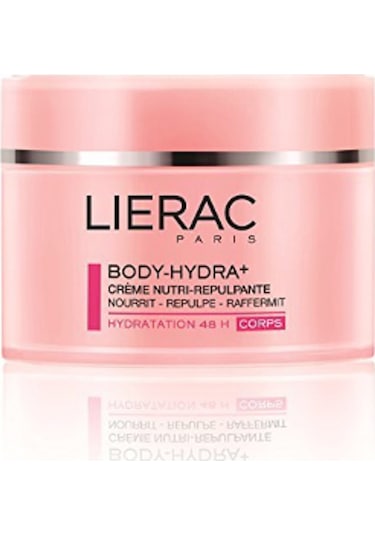 Lierac Body Hydra+ Double Hydration Plumping Cream 200 ML
