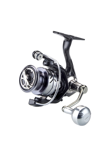 Qingmipy Tam Metal Gövde Spinning Olta Makinesi - 15kg Maksimum Sürtünme Gücü, Uzun Atış, Da6000ıımax Modeli