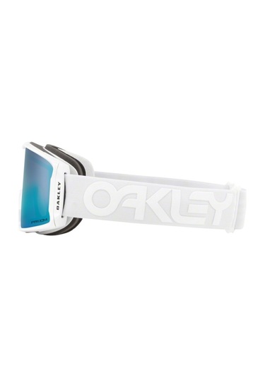 Oakley Oo7093 M 709313 Kayak Gözlüğü Beyaz - Mavi